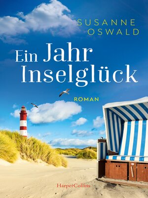 cover image of Ein Jahr Inselglück